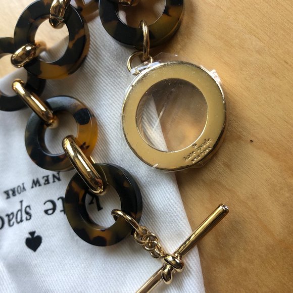SOLD NEW Kate Spade Out of Her Shell Bracelet - Picture 7 of 11